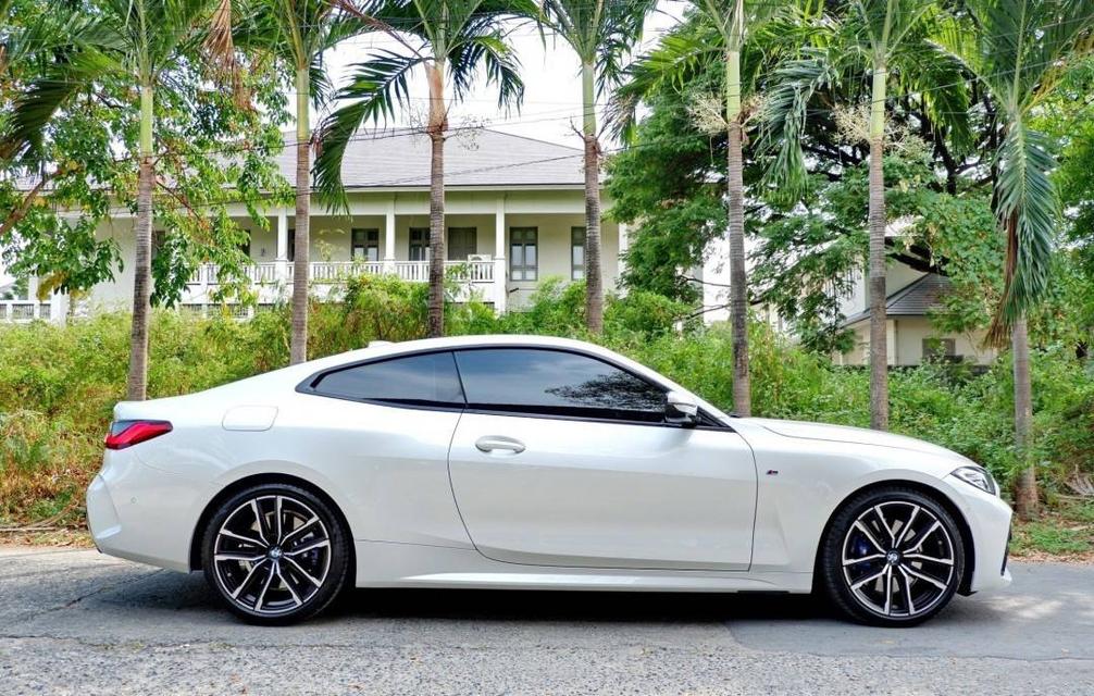 BMW 430i M Sport Coupe 2023 รถใหม่สวยไร้ที่ติ คุ้มกว่าป้ายแดงถึง 1.3 ล้านบาท 3