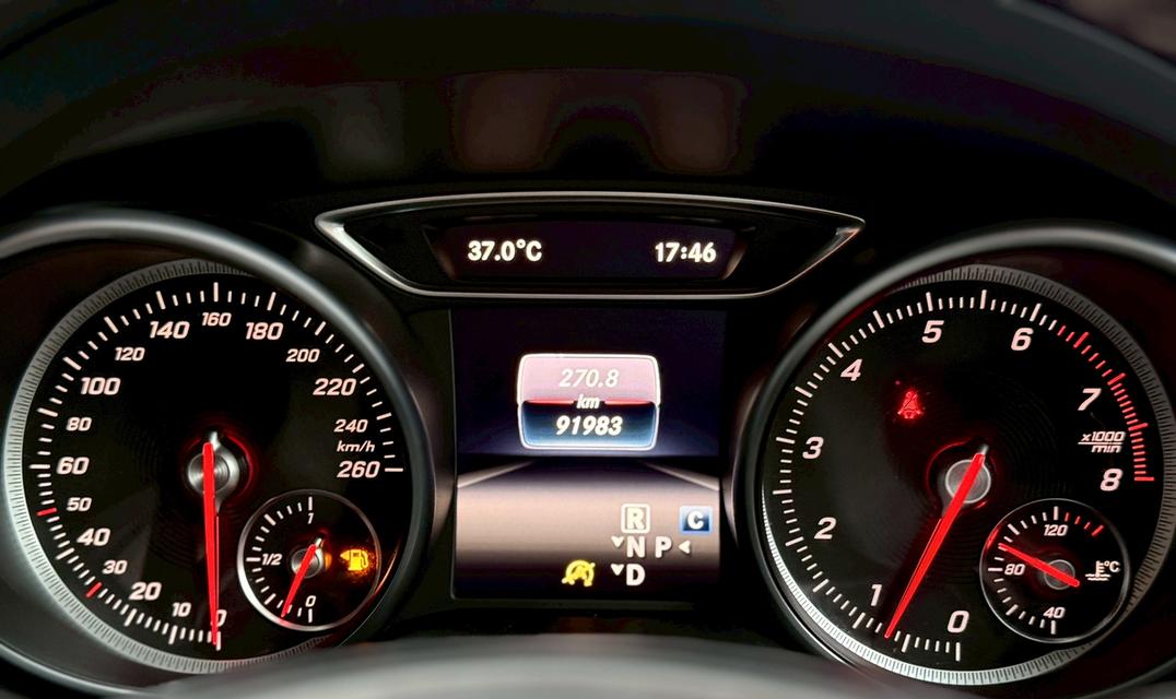 BENZ CLA-CLASS 200 W117 2018  15