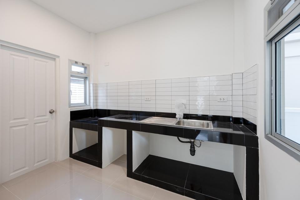 ขายบ้านมือสองตกแต่งใหม่ โครงการ ไลฟ์บางกอกบูเลอวาร์ด ปิ่นเกล้า-เพชรเกษม (Life Bangkok Boulevard Pinklao-Phetkasem) ติดถนนพุทธมณฑลสาย 4 14