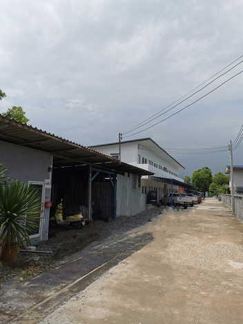 ขายที่ดินพร้อมสิ่งปลูกสร้าง 1 ไร่ 90 ตร.ว. ลาดหลุมแก้ว ปทุมธานี เหมาะทำ Data Center ใกล้ถนน 340 และ 346 9