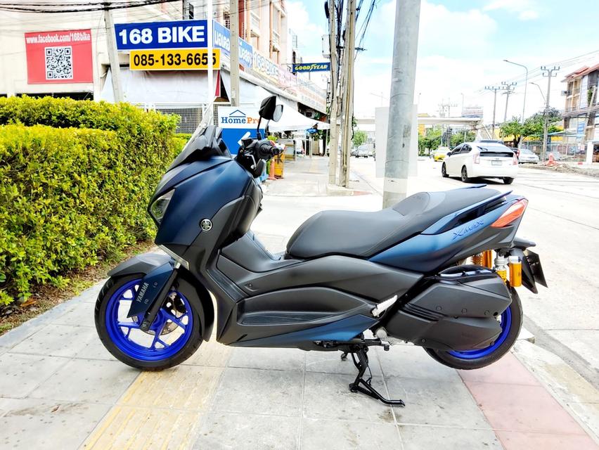 ออกรถเบ็ดเสร็จ3900 Yamaha Xmax 300 ABS ปี2022 สภาพเกรดA 5441 km เอกสารพร้อมโอน 3