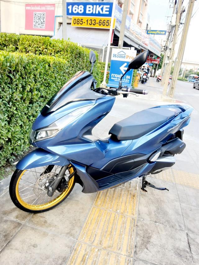 Honda PCX160 ปี2022 สภาพเกรดA 6650 km เอกสารพร้อมโอน 5