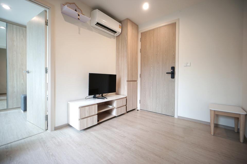 ให้เช่า คอนโด นิว ซี-สแควร์ สวนหลวง สเตชั่น 26 ตรม. ตกแต่งใหม่ เฟอร์ครบพร้อมอยู่ ใกล้ MRT สวนหลวง ร.9 3