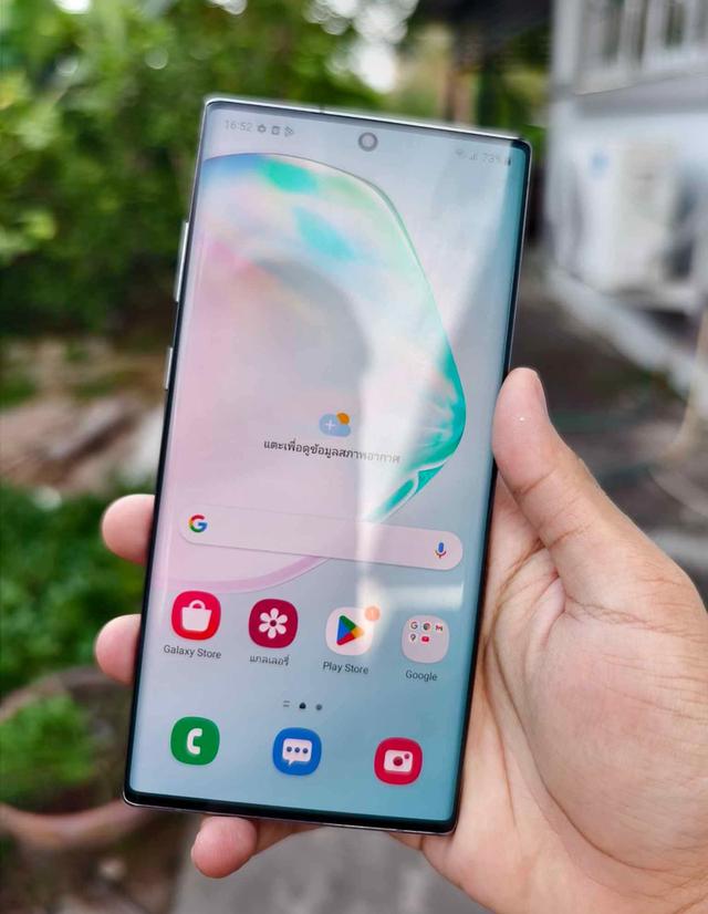 ขาย Samsung Galaxy Note 10 + เครื่องศูนย์ไทย 3