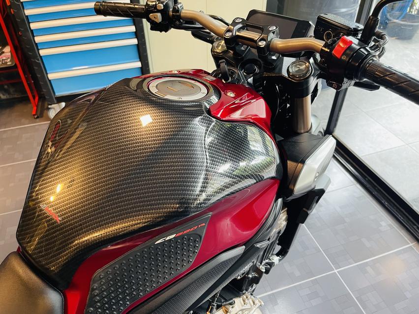 ขายด่วนมือเดียวCb650r/2020 รูปที่ 11