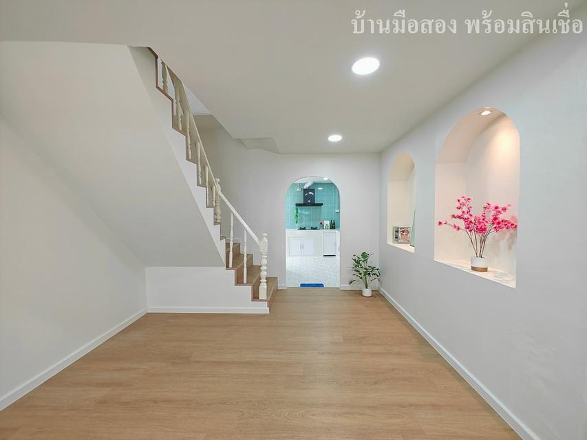 หมู่บ้านรุ่งเรืองเฮ้าส์ พหลโยธิน 54 3