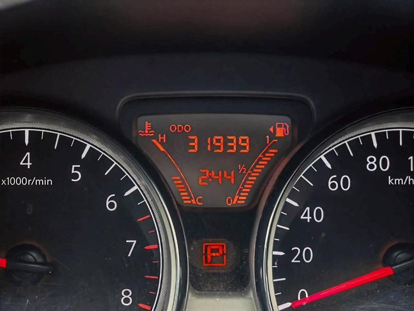 2020 NISSAN NOTE 1.2V