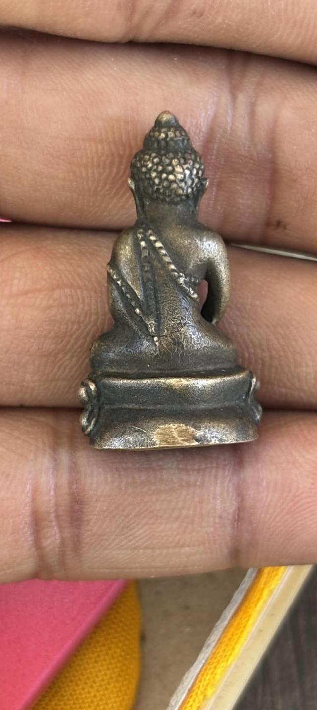 พระกริ่งพรหมมุนี พระสังฆราชแพ รูปที่ 5