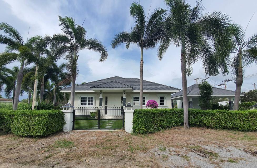 Modern Pool Villa with Mountain Views – Black Mountain, Hua Hin 1