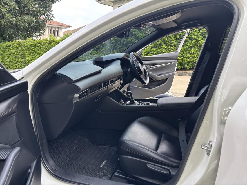 Mazda3 C sport 2.0 Hatchback 2020 มือเดียวป้ายแดง 18