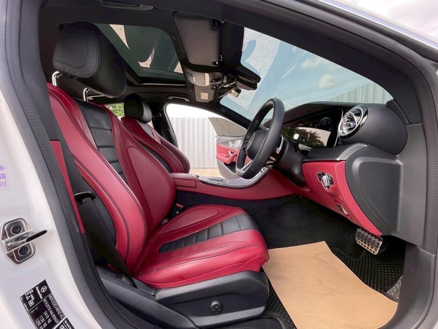 รหัสรถ AP3737 Mercedes-Benz CLS220d AMG Premium  ปี 2023 7