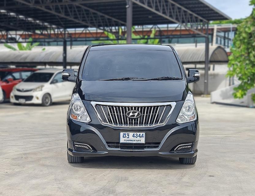 2017 HYUNDAI H-1 2.5 ELTIC