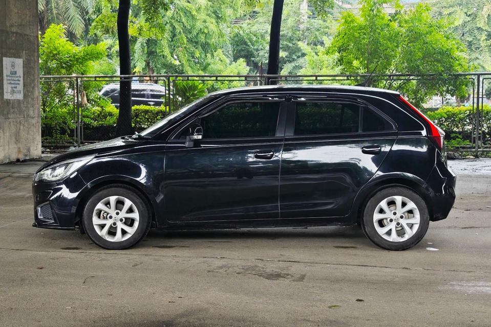 2020 MG MG3 1.5 D AT รถสวย มือเดียว ป้ายแดง รูปที่ 8
