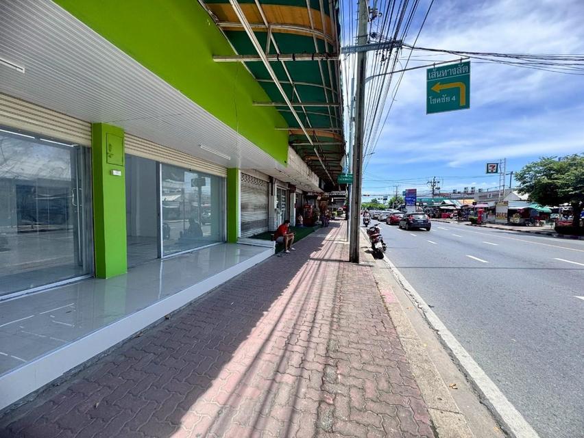 ให้เช่าอาคาร 2 ห้อง 3 ชั้นครึ่ง + ดาดฟ้า ทำเลทอง ลาดพร้าว 71 (ตรงข้ามตลาดนัด ใกล้ป้ายรถเมล์) (N.1723) 6