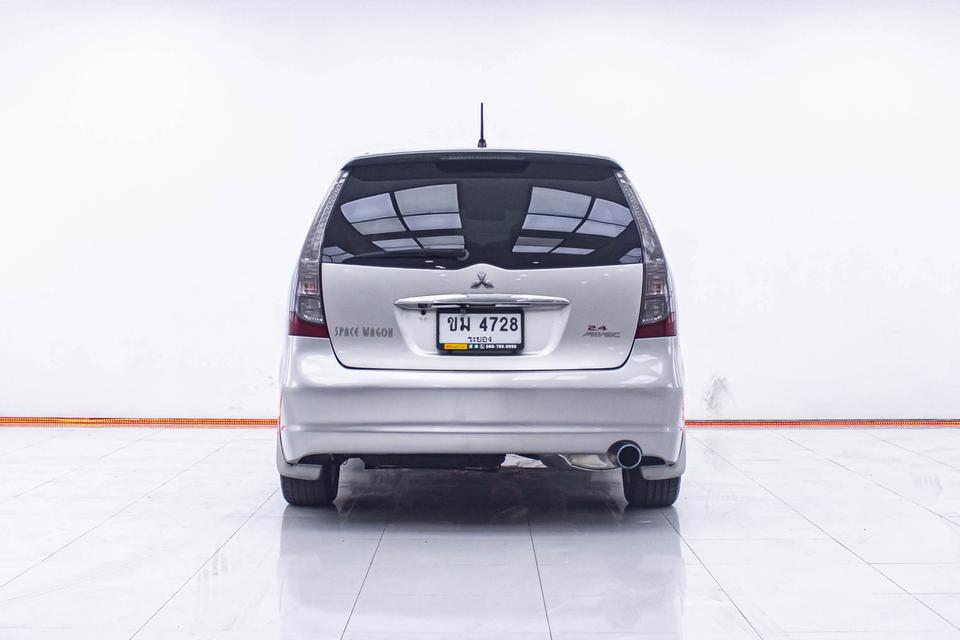 รหัสรถ 1D736 SPACE WAGON MIVEC 2.4 GLS 2005 14