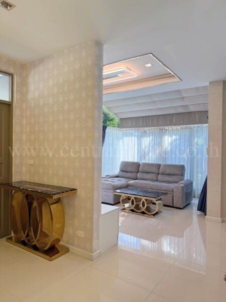 บ้านเดี่ยว ลัดดารมย์ ติวานนท์ ต่อเติมครบ พร้อมอยู่ ราคาถูกที่สุดในโครงการ 8