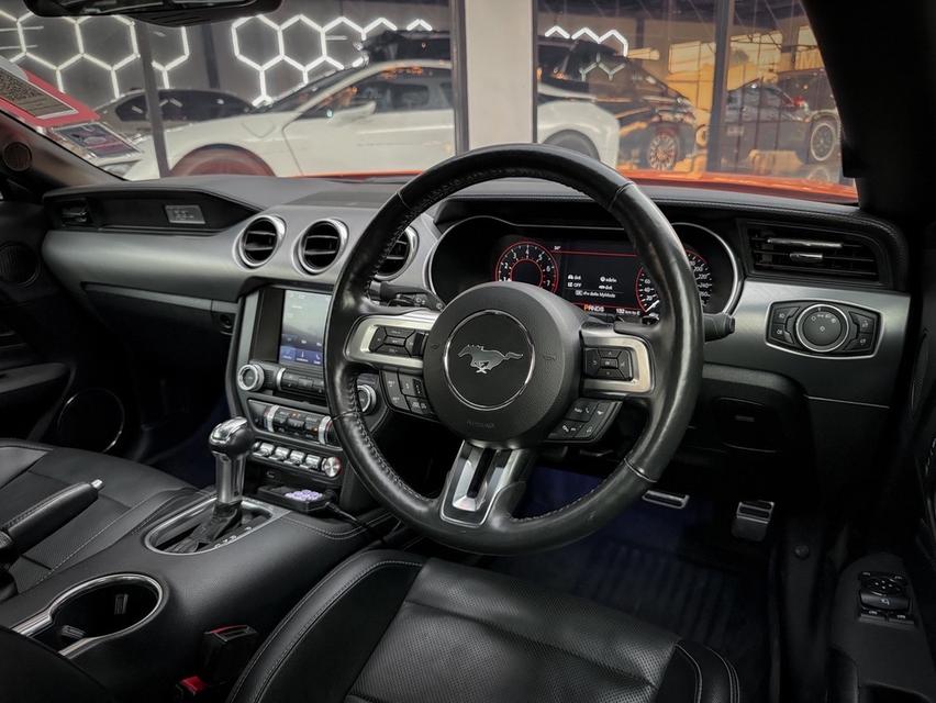 รหัสรถ MCA6666 NEW COMING 2020 MUSTANG HIGH PREFORMANC ROCKET BUNNY  MNC 330 HPวิ่ง รูปที่ 10