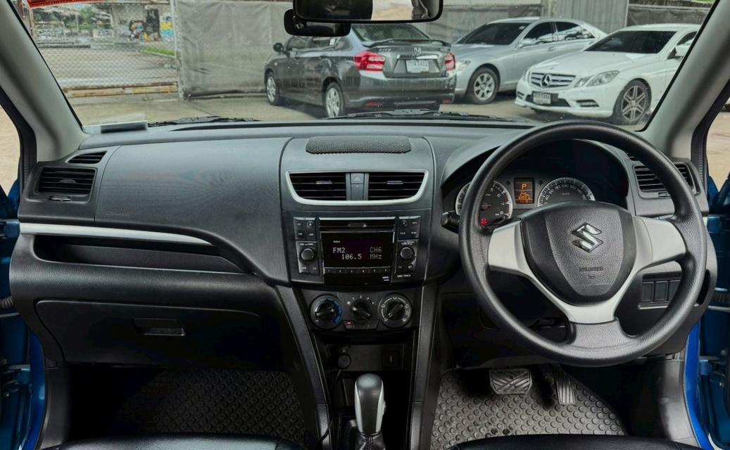 Suzuki Swift 1.25 GL Auto ปี 2015