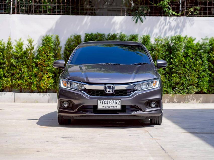 Honda City 1.5 V+ ปี 2018