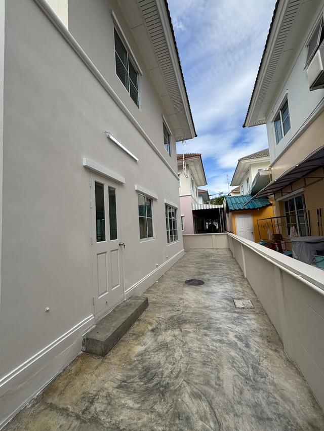 🏡 ขายบ้านเดี่ยว 2 ชั้น หมู่บ้านอิมเมจ เพลส พุทธมณฑลสาย 4 ✨ บ้านสวย ทำเลดี บนถนนพุทธมณฑลสาย 4 เดินทางสะดวก ใกล้ศาลายา พร้อมเข้าอยู่ 8