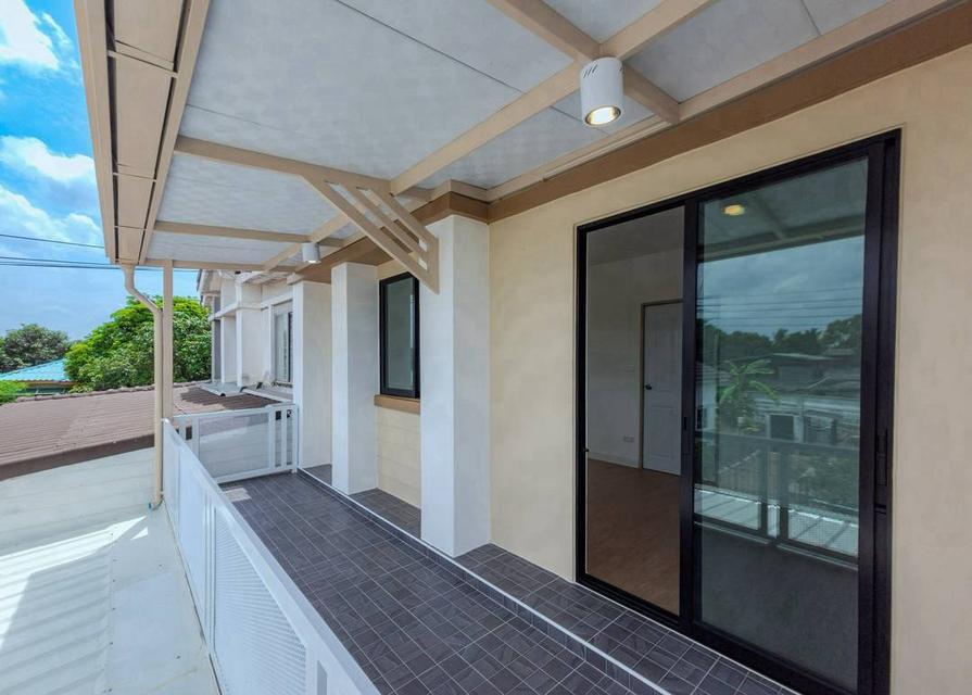 หมู่บ้านพฤกษา 76 ซอย 1 บางใหญ่-แก้วอินทร์ทาวน์เฮาส์ 2 ชั้น ตกแต่งใหม่พร้อมอยู่ หน้าบ้านไม่ชนใคร บ้านสวยพร้อมอยู่ ทำเลดีมาก เดินทางสะดวก 19