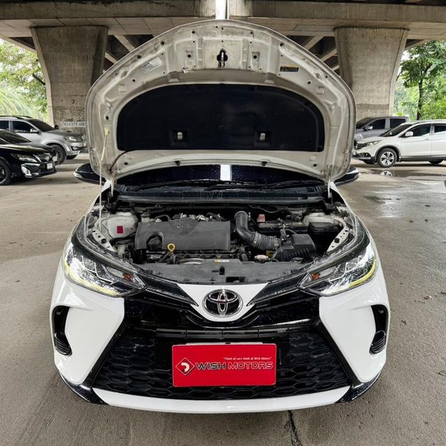 🚗 2022 Toyota Yaris 1.2 Sport AT รูปที่ 10