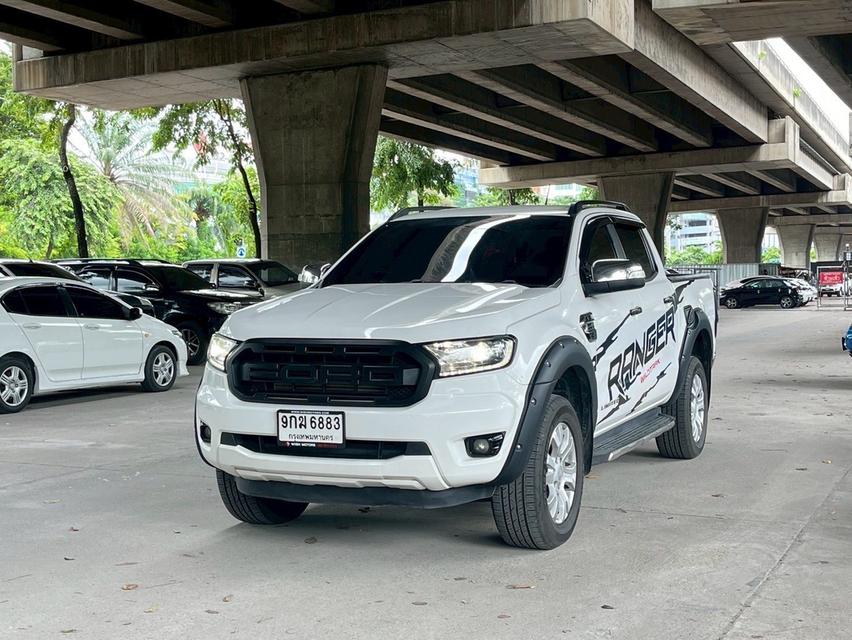 รหัสรถ WMT6883 FORD RANGER 2.0 LIMITED DOUBLE CAB ปี 2019
