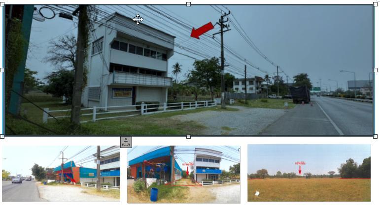 ขายที่ดินพร้อมอาคาร 2 ชั้น ติดถนนนมิตรภาพ อ.บ้านไผ่ จ.ขอนแก่น 3