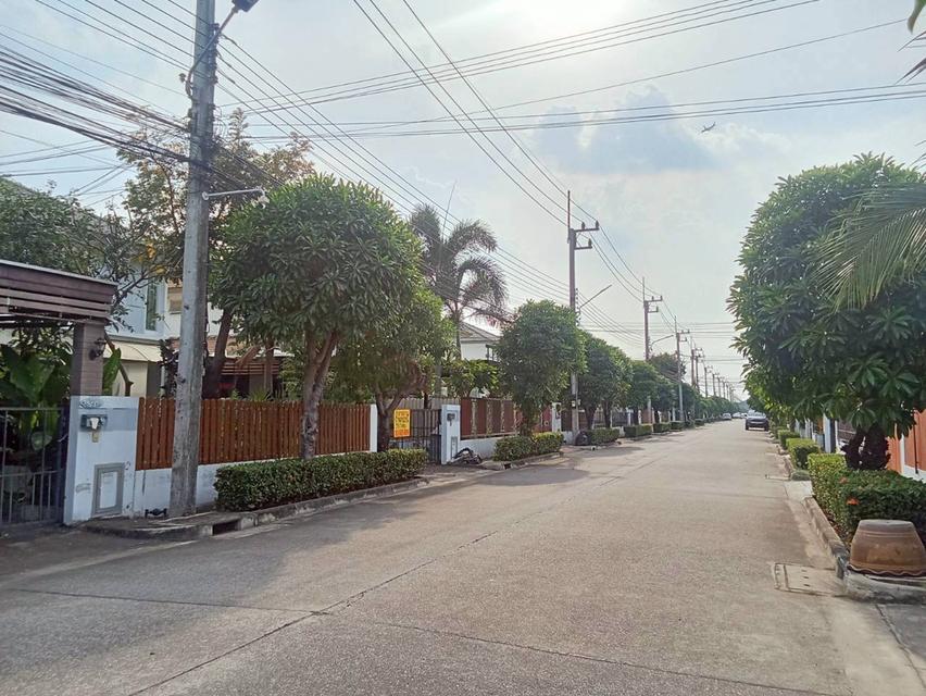 ขายบ้านเดี่ยว 2 ชั้น หมู่บ้านอินนิซิโอ 1 รังสิตคลอง 3 3