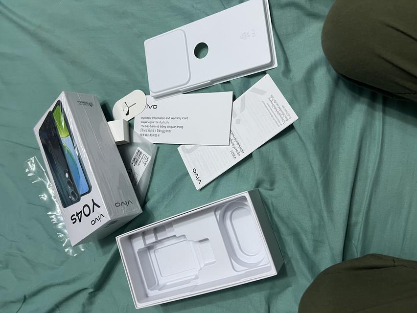 Vivo vivo เครื่องใหม่ไม่ค่อยได้ใช้ซื้อมาสำรองเครื่องใหม่ไม่ค่อยได้ใช้ซื้อมาสำรองยังไม่ได้ใช้งานเลยครับ ซื้อมาสำรอง ซื้อมาสำรองตอนโทรศัพท์อีกเครื่อง iP