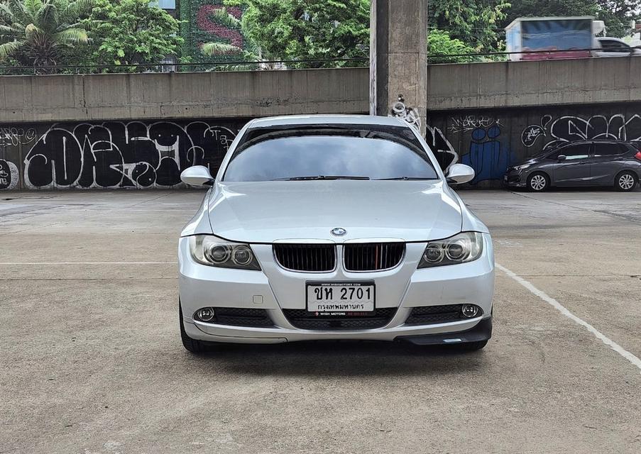 BMW Series3 318i E90 Auto ปี 2008 2