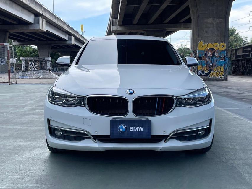 ขายBMW 320d GT ปี19 2