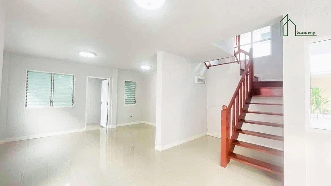 บ้านแฝด 35 ตรว. หมู่บ้านชวนชื่น วงแหวน-อ่อนนุช รีโนเวทใหม่ 5