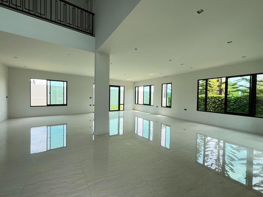 #ขายบ้านเดี่ยวหรู Belgravia Exclusive Ratchaphruek – Rama 5 บ้านหลังใหญ่ 500 ตร.ม. หลังมุม Special Price 38.5 ล้านบาท 2