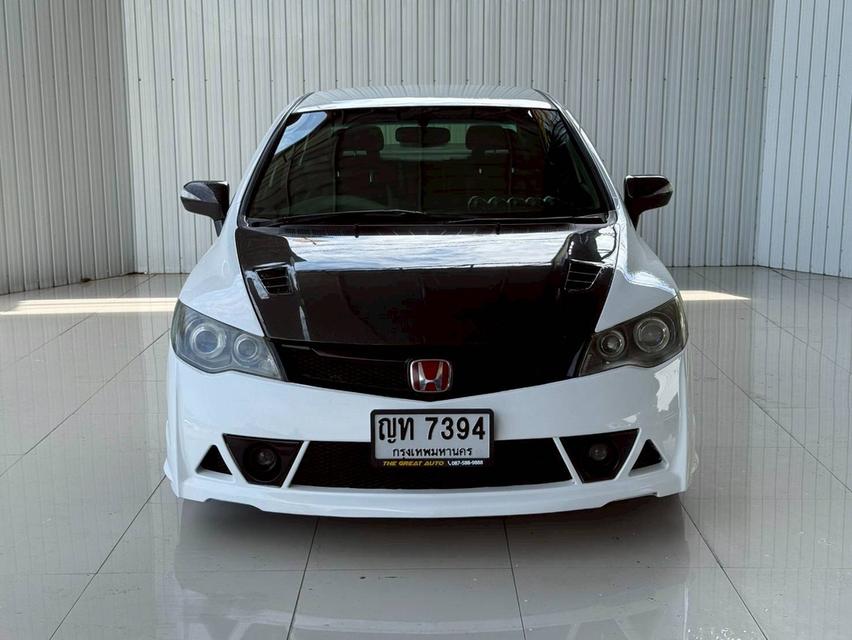 HONDA CIVIC FD 1.8 E 2011