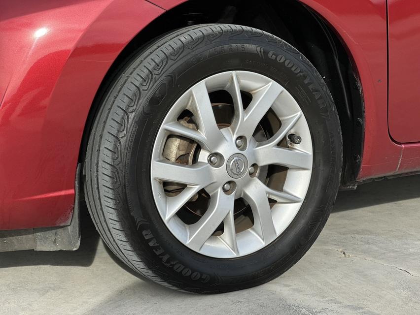 NISSAN NOTE 1.2VL TOP ปี2018 3