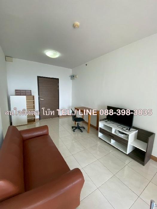 เช่าถูก 12,000 บาท ** รหัส 290825 ** ห้อง 1นอน ชั้น 29 ** คอนโด ศุภาลัย ปาร์ค ราชพฤกษ์-เพชรเกษม ** ติดรถไฟฟ้า บางหว้า ** 088-398-3835 MR.BOAT 3