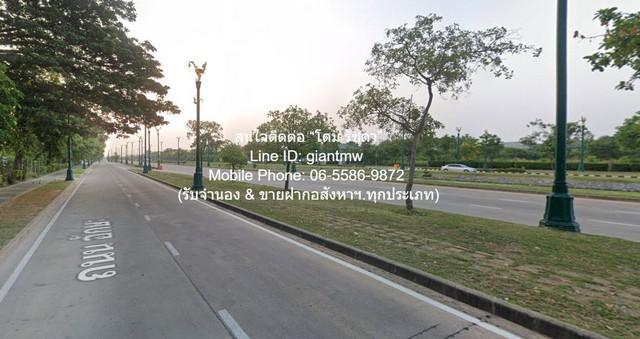 พื้นที่ดิน ขายที่ดินเปล่า แถวพุทธมณฑลสาย 3-4 (ติดถนนหลัก และด้านหลังติดคลองธรรมชาติ) 2-0-92.5 ไร่ ราคา 44,625,000 บาท ขน 2