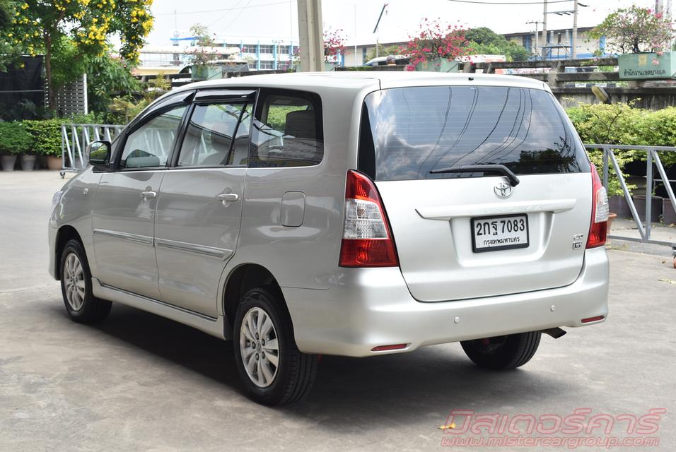 2013 TOYOTA INNOVA 2.0 G ( 7083 ) 4