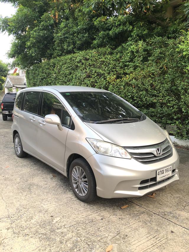 HONDA FREED 1.5 EL i-VTEC ตัวท็อป