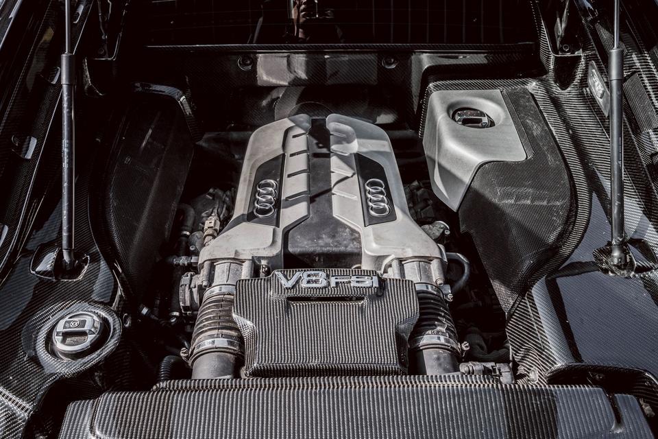 รหัสรถ 67GG4289 🏎 Audi R8 V8 ปี 2011 14