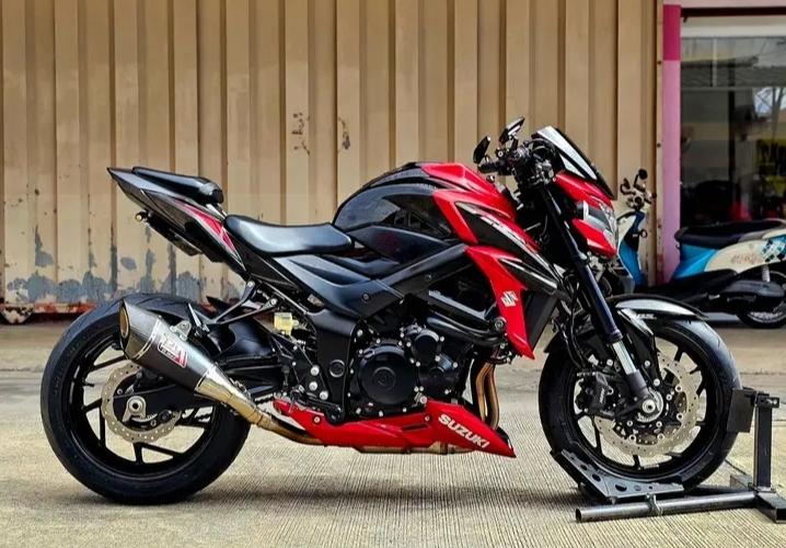 2019 Suzuki GSX-S750