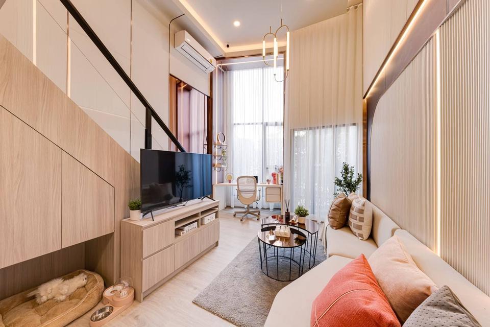 ขายดาวน์ Origin Place Phetkasem ติด MRT ภาษีเจริญ 0 เมตร มี 2 ห้อง ชั้น 5 และชั้น 22 เจ้าของขายเอง (รับเอเจ้น) 5