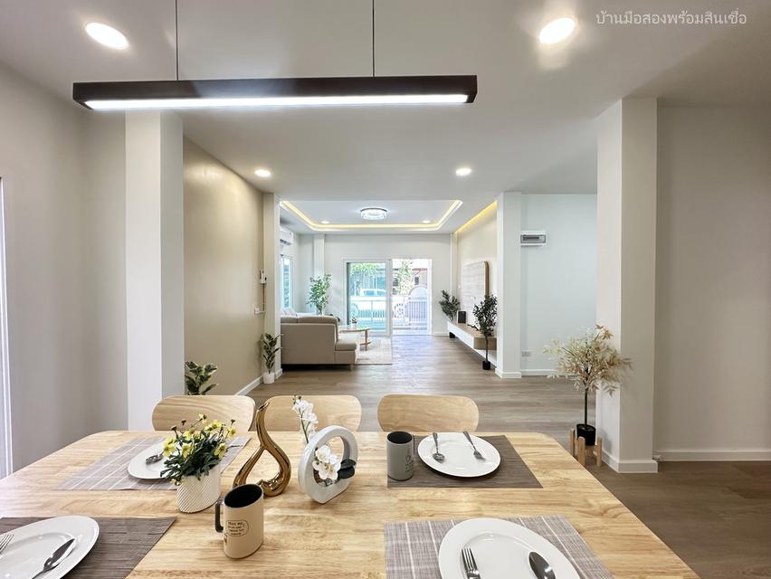 หมู่บ้านราชพฤกษ์ หทัยราษฎร์ 6