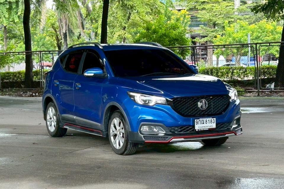MG ZS 1.5 D AT ปี 2019