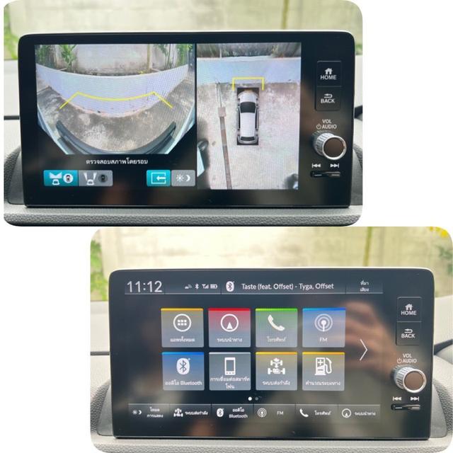 Honda CR-V 2.0 e:HEV RS 4WD ปี2023วารันตีศูนย์ 5ปี / เริ่ม 20/01/2024หมด 20/01/2029 16