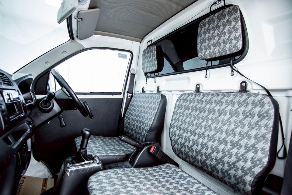 SUZUKI CARRY 1.6  เบนซิน+LPG 2019  8