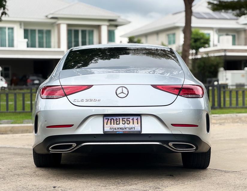 รหัสรถ AVA5511 📌 🏆 CLS 220d AMG Premium (Facelift) โฉมใหม่ ปี 2023