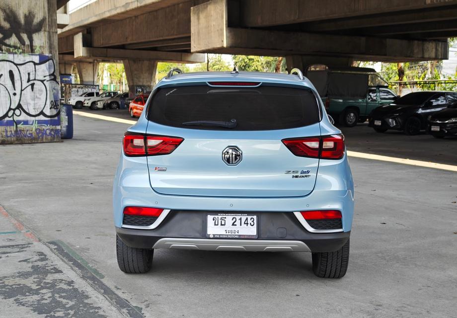 MG ZS EV ปี 2020 3