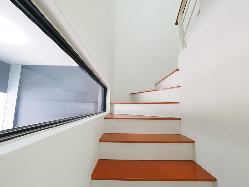 ขายทาวน์เฮ้าส์ 2 ชั้น ม.พฤกษา 54 เฟส 2 ขนาด 17.4 ตร.ว. 3นอน 2น้ำ 1จอดรถ [คลองถนน-บางบัวทอง] ขาย 1.65ล้าน 13